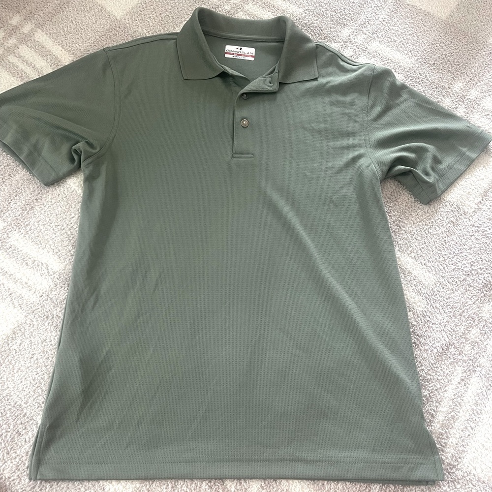 Grand Slam Mens Polo